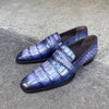 CR09 Blue Deauville