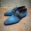 CR04 Blue Deauville Black Strap