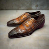 IT07 Croco 5 Maroon 01