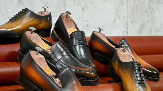 Connaître les différents montages de Souliers...