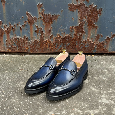 EN15 Commando Petrol blue 01