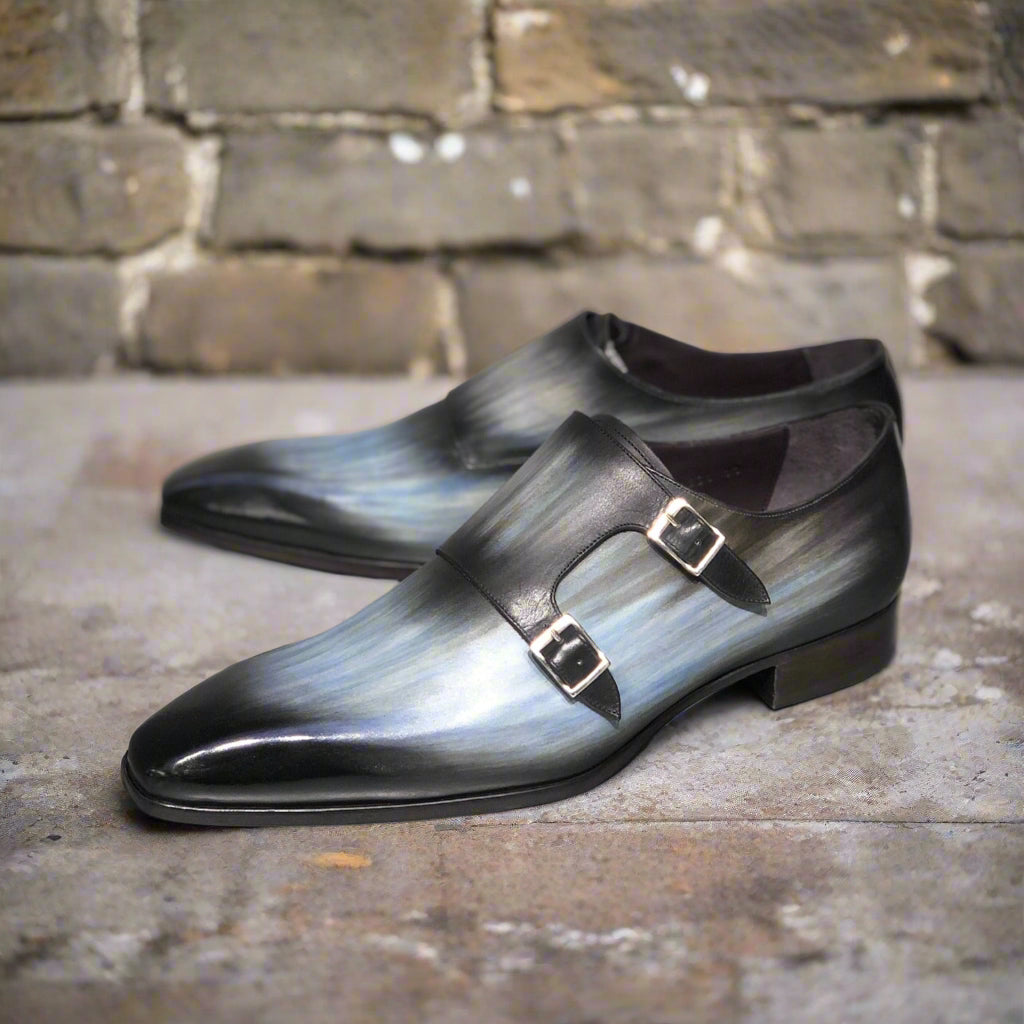 IT13 Pearl Grey blue striated
