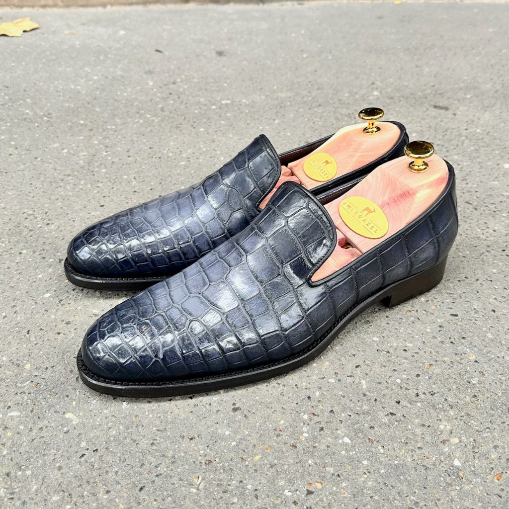 EN08 CROCO Pearl grey 01