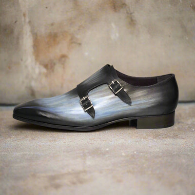 IT13 Pearl Grey blue striated