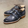 EX02 Petrol blue violine