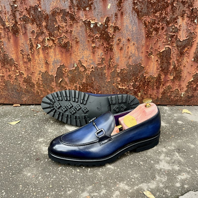 EN15 Commando Petrol blue 01