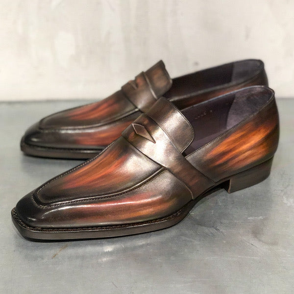 Patines MARRON