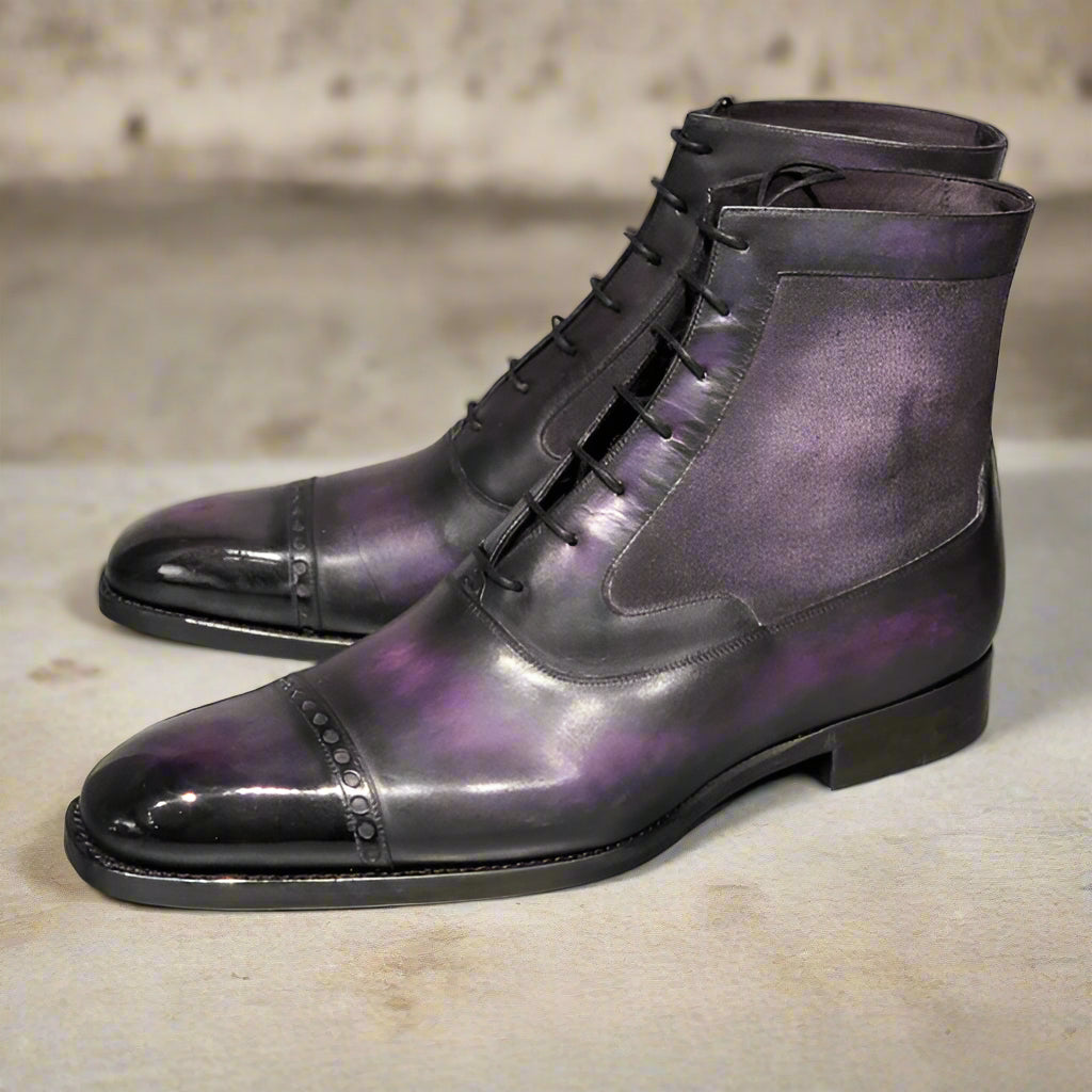Black orchid 01