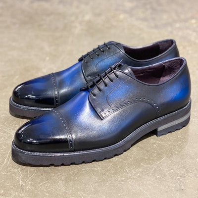 EM01 Black & Blue 01