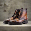 EN20 Fire Brown