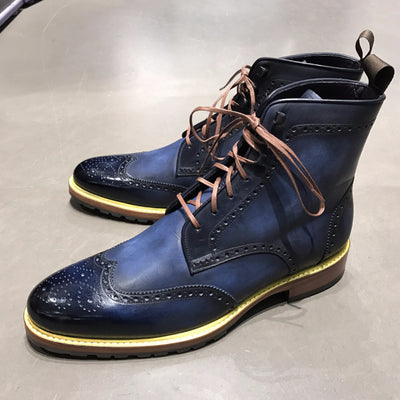 EX03 Pearl Blue 01 + yellow
