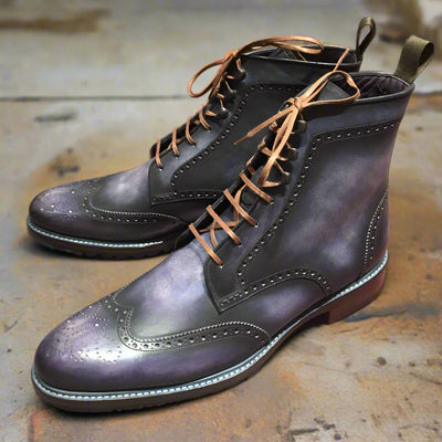 EX03 Pearl Grey Prometheous