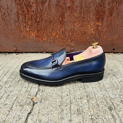 EN15 Commando Petrol blue 01