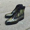 FX09 Crocodile Bronze 01