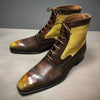 FR03 5 Maroon yellow