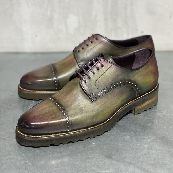 EM01 Haunted forrest green