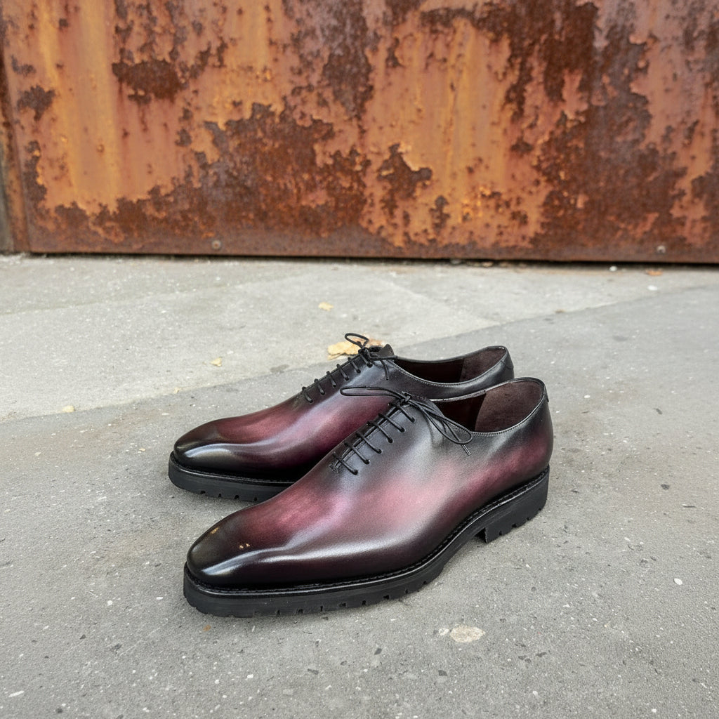 IX01 Cuban style 04 smooth