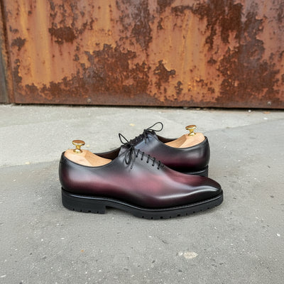 IX01 Cuban style 04 smooth