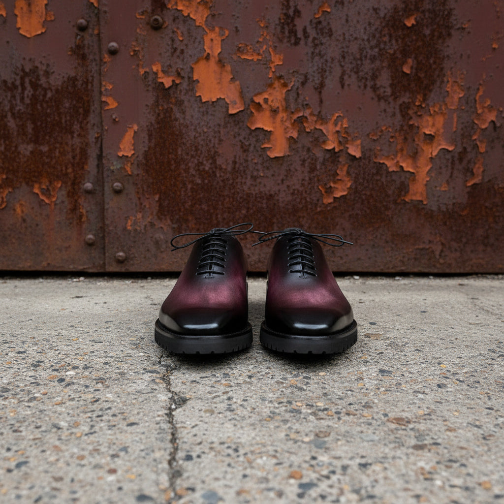 IX01 Cuban style 04 smooth