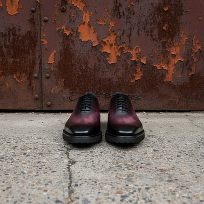 IX01 Cuban style 04 smooth