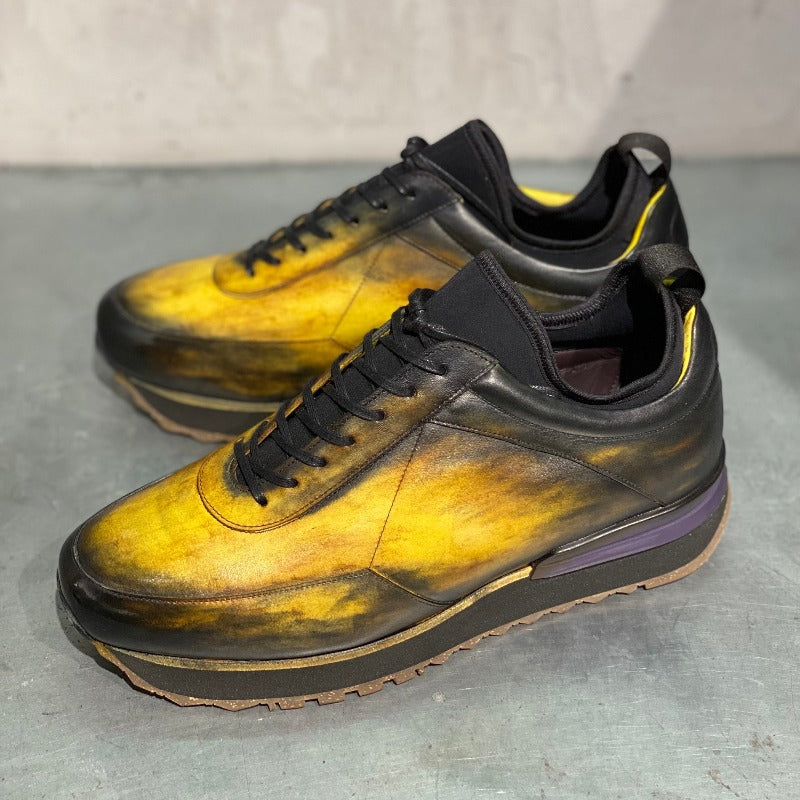 SN04 Yellow grey