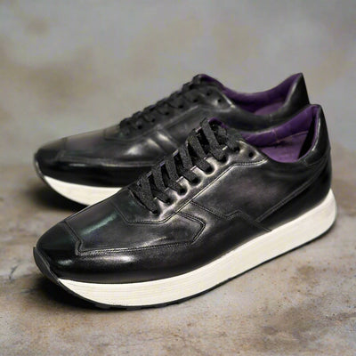 Full cuir + Patine Sortir à Paris 01