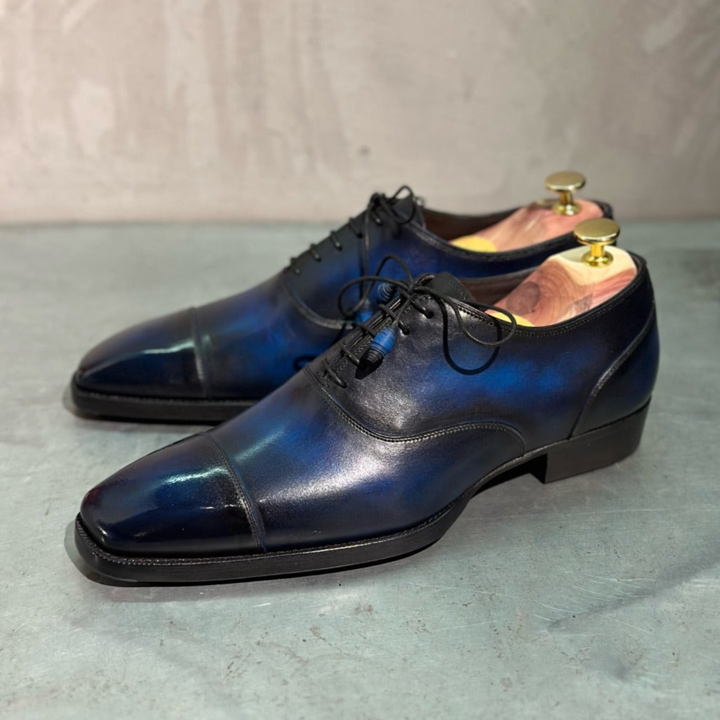 CR02 BLACK and Blue 01