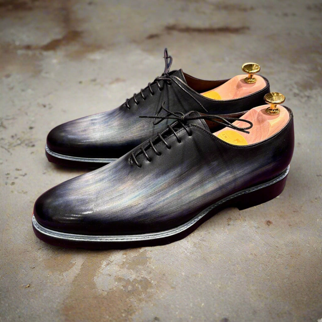 EX01 Pearl Grey Contrasted