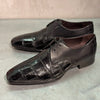 IT11 Croco Black suit