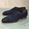 IT01 Velours Petrol Blue