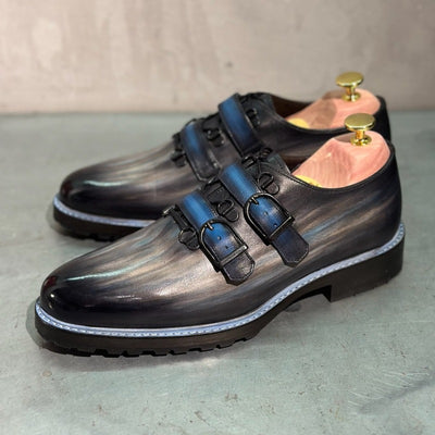 EX02 Do it yourself Brown and Blue