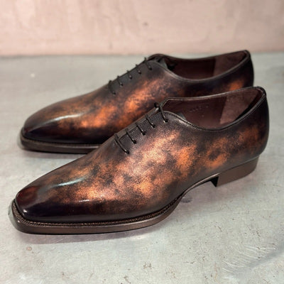 CR01 Copper Bulldog