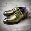 EN16 Khaki 01 Striated