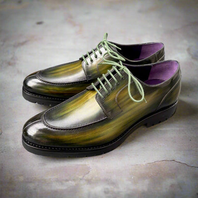 EN16 Khaki 01 Striated