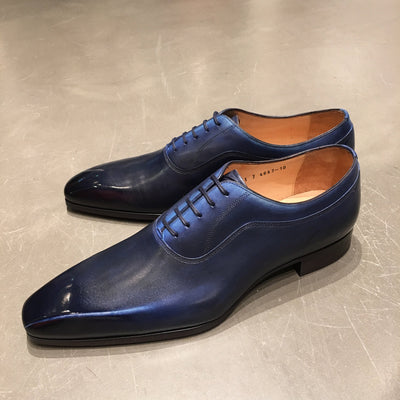 Blue suit Halo Blue