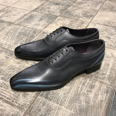 Black Suit Halo blue 