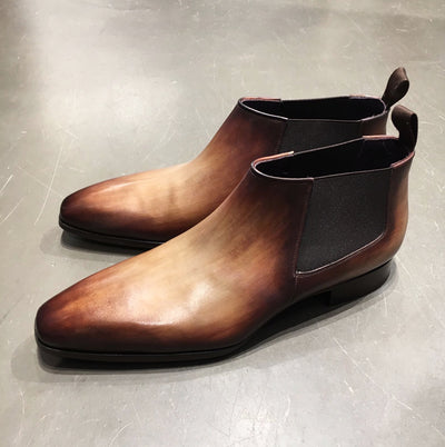 IT08 BOTTINES BASSES