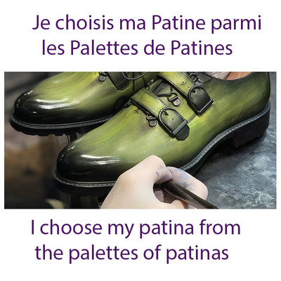 Palette de Patines