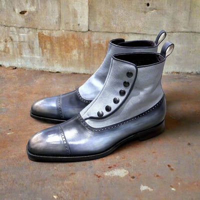 FR08 Pearl Grey special Marroon
