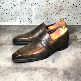 IT02 MOCASSIN PENNY LOAFER