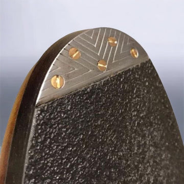 Cordonnerie - Fers encastrés