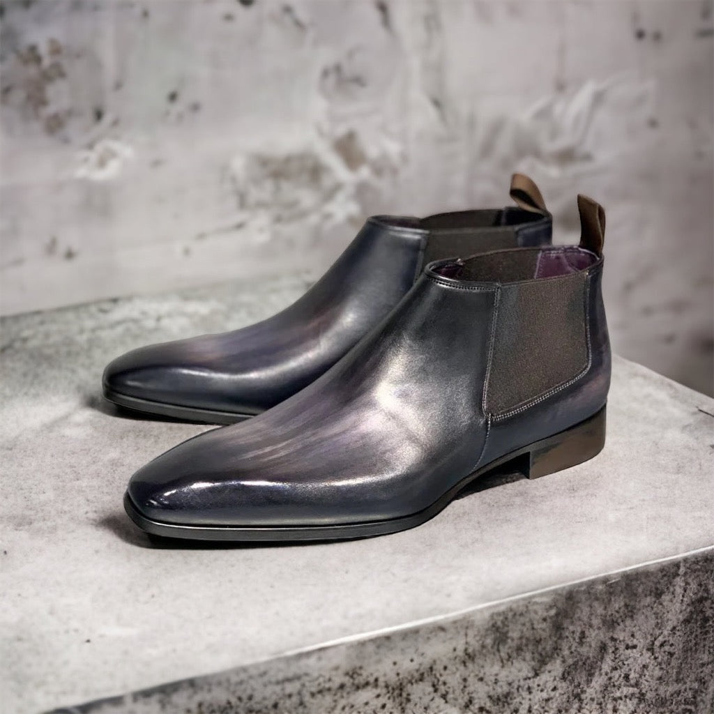 IT08 BOTTINES BASSES