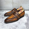 CR04 Croco 5 Maroon 01 light