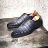 IT01 Croco Pearl Grey blue