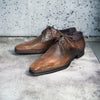 IT11 Croco 5 Maroon 01 light