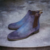 EN10 Violin Blue