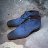 IT05 Velours bleu Deauville