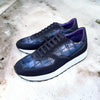 sn05 vv blue patine bnb croco