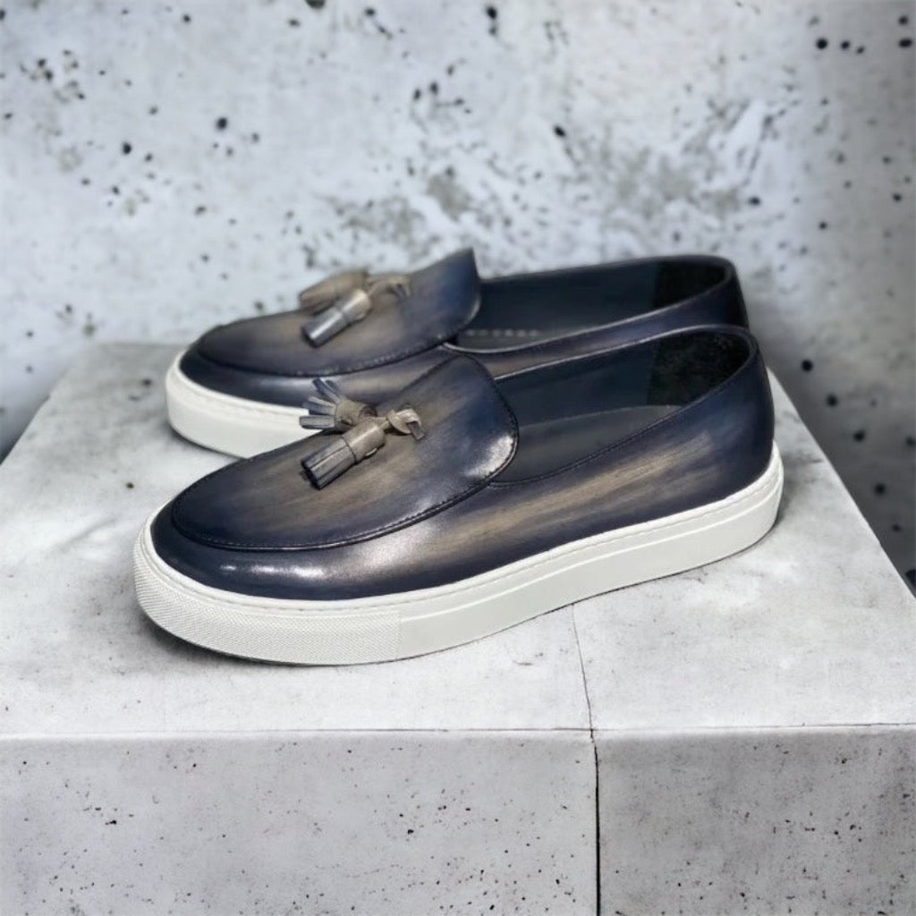 TR180 Pearl Grey blue