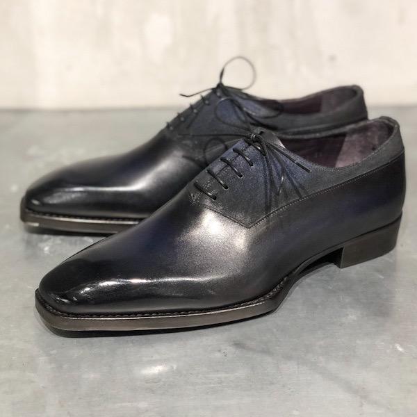 Patines Noir / Gris